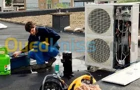 froid et climatisation