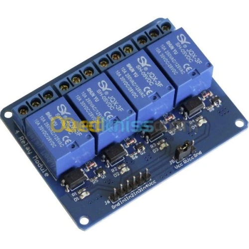 Relais  1 / 2 / 4 / 8 / 16 canaux 5 V ARDUINO