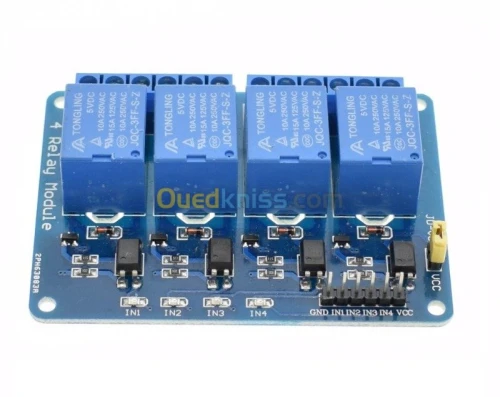 Relais  1 / 2 / 4 / 8 / 16 canaux 5 V ARDUINO