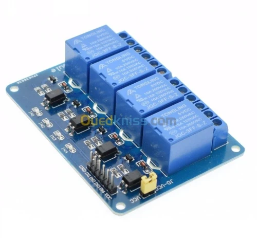 Relais  1 / 2 / 4 / 8 / 16 canaux 5 V ARDUINO