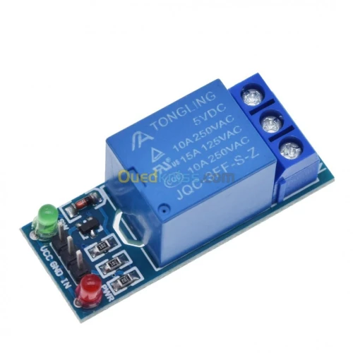 Relais  1 / 2 / 4 / 8 / 16 canaux 5 V ARDUINO