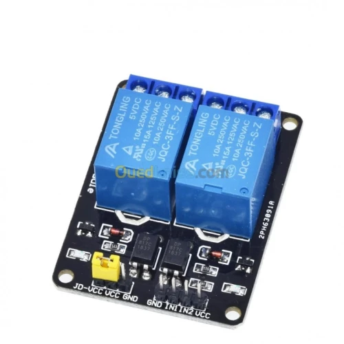 Relais  1 / 2 / 4 / 8 / 16 canaux 5 V ARDUINO