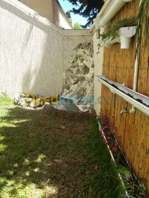 réalisation  Cascades 