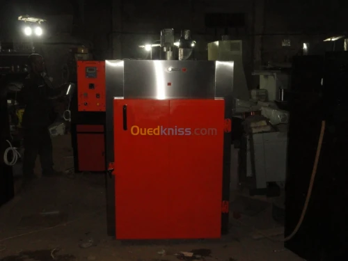 فرن التلفيفFOUR DE BOBINAGE bobineuse