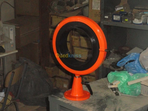 فرن التلفيفFOUR DE BOBINAGE bobineuse