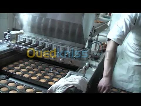 ventes des machines industrielle .