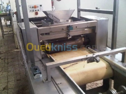 ventes des machines industrielle .