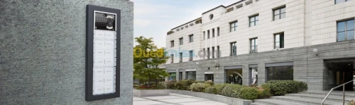 Installation Videophone Interphone  Digicode