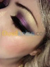 Machta et coiffeuse 