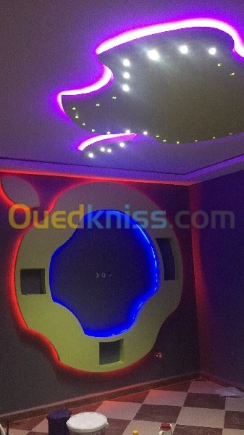 Artisan en électricité