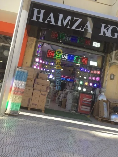 Artisan en électricité