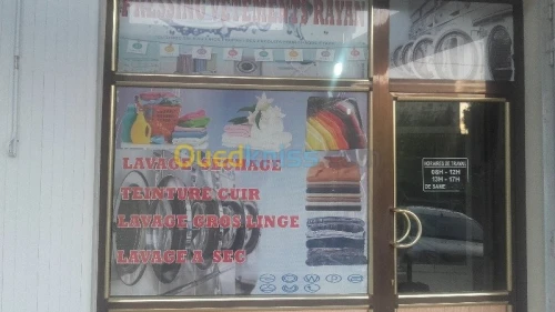 ďigrissage et laveri 