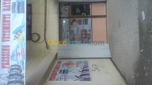 ďigrissage et laveri 