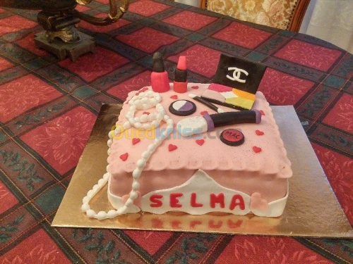 Les gâteaux d'anniversaire