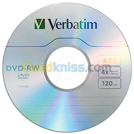 DVD VERBATIM