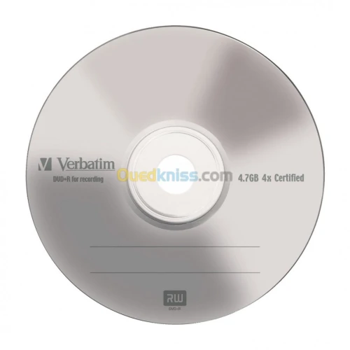 DVD VERBATIM