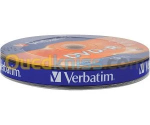 DVD VERBATIM