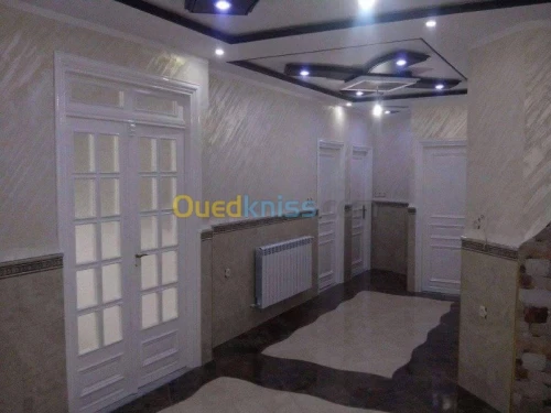 placoplatre /peinture 