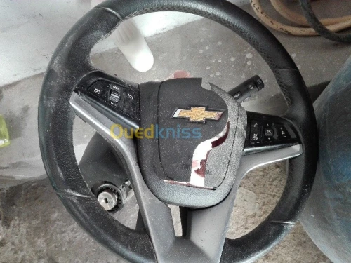 Officiel Reparation airbag ( N' 1 )