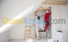 tous traveaux batiments