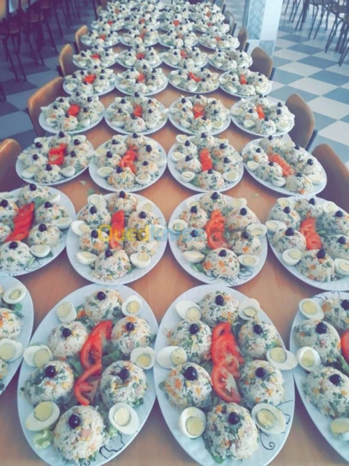 Cuisine ( spécial fêtes)