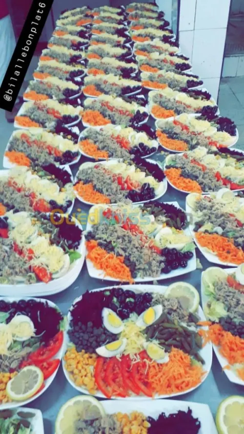 Cuisine ( spécial fêtes)