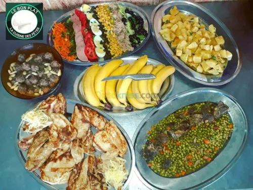 Cuisine ( spécial fêtes)