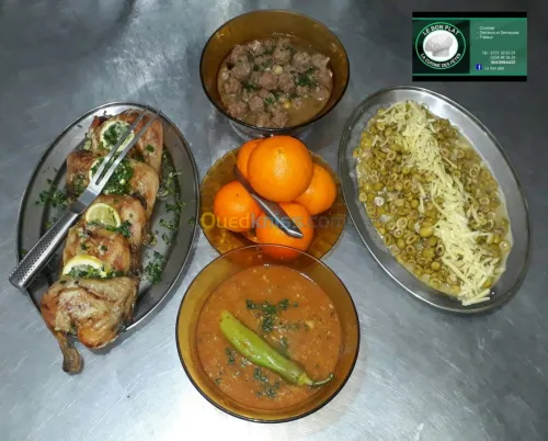 Cuisine ( spécial fêtes)
