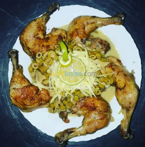 Cuisine ( spécial fêtes)