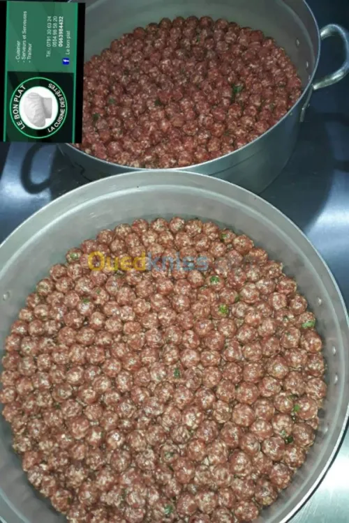 Cuisine ( spécial fêtes)