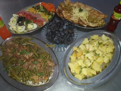Cuisine ( spécial fêtes)