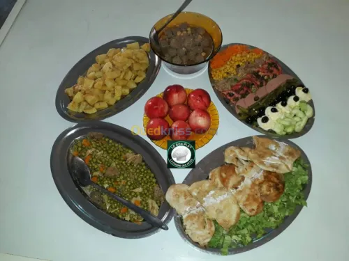 Cuisine ( spécial fêtes)