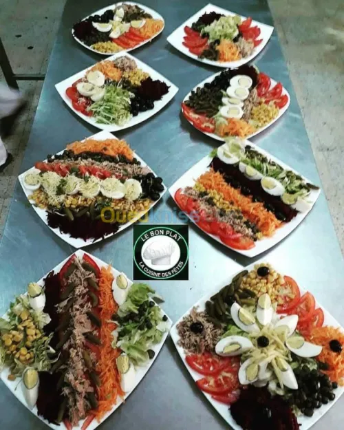 Cuisine ( spécial fêtes)