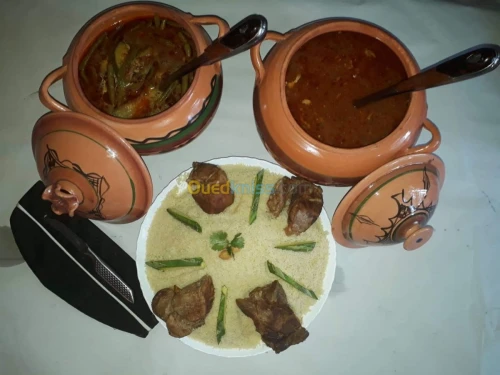 Cuisine ( spécial fêtes)