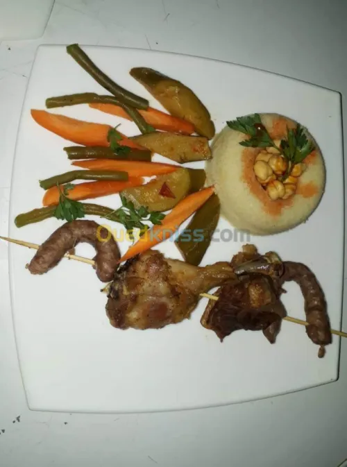 Cuisine ( spécial fêtes)