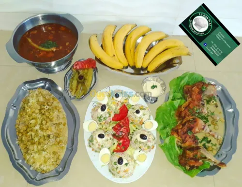 Cuisine ( spécial fêtes)