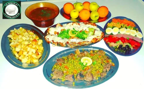 Cuisine ( spécial fêtes)