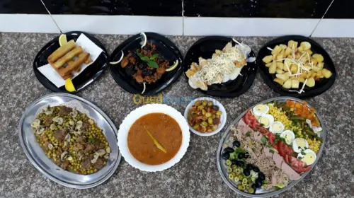 Cuisine ( spécial fêtes)