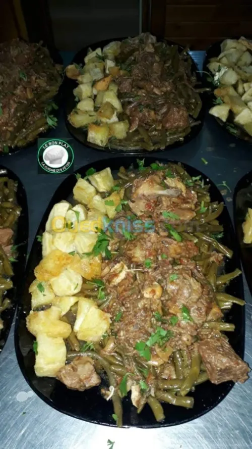 Cuisine ( spécial fêtes)