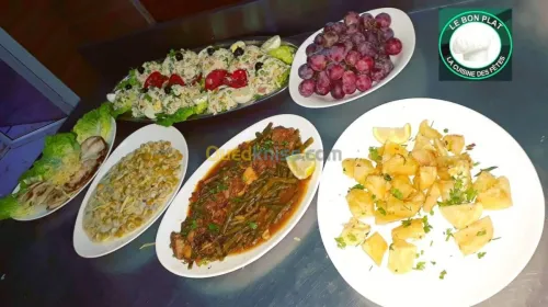 Cuisine ( spécial fêtes)