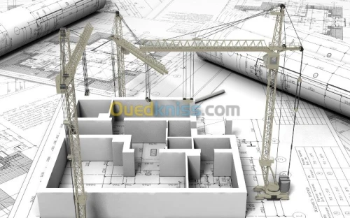 Sous Traitance projet d'architecture