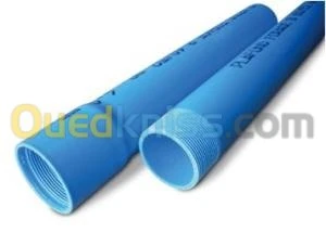 Tube PVC-U forage 