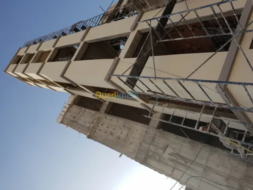 Revêtement des façades en monocouche
