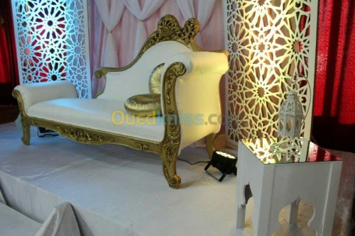 Decoration et organisation mariage 