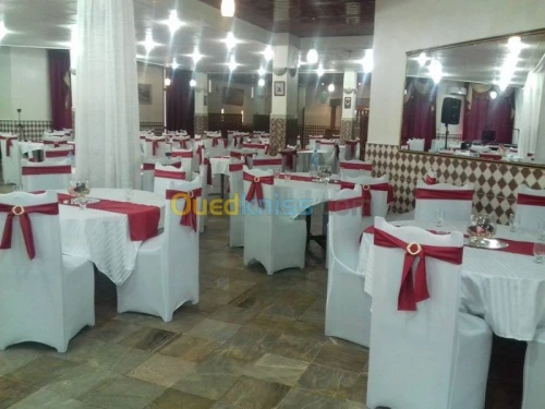 Decoration et organisation mariage 