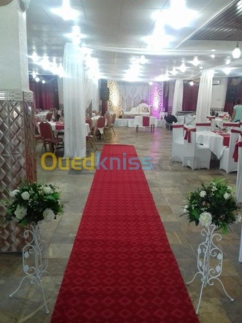 Decoration et organisation mariage 