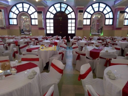 Decoration et organisation mariage 