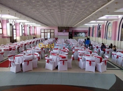 Decoration et organisation mariage 