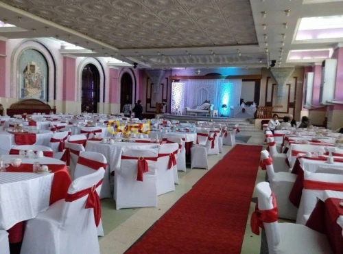Decoration et organisation mariage 