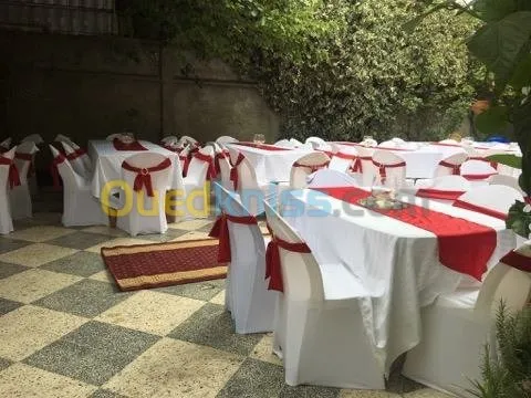 Decoration et organisation mariage 